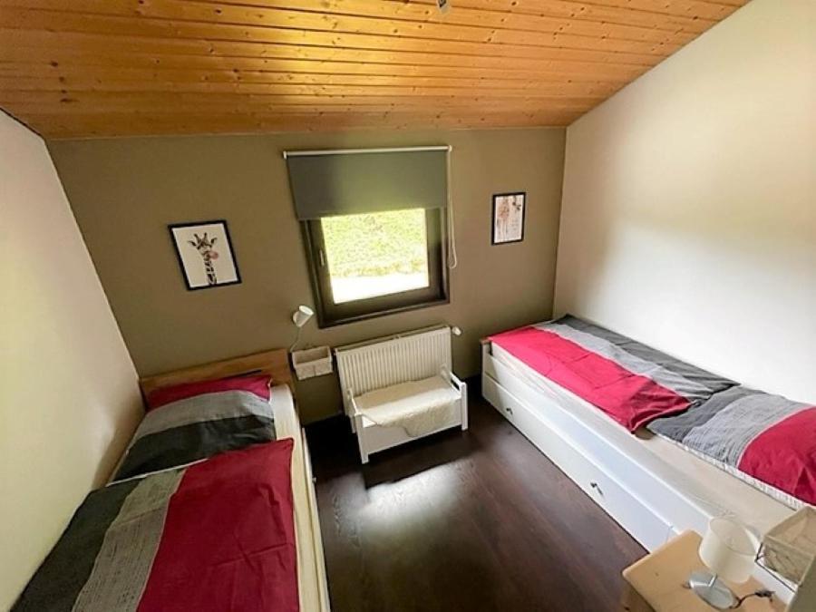 Sauerlaender Henne-Luett Villa Meschede Buitenkant foto